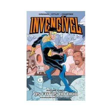 Imagem de Invencível Vol. 05 - Os Fatos da Vida - Panini
