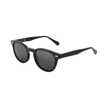 Imagem de Óculos De Sol Redondos Polarizados Femininos Com Proteção UV, Óculos D