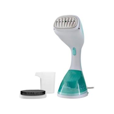 Imagem de Passadeira a Vapor Portátil Philco PVP10VD 220ml 1200W Verde, Verde, B