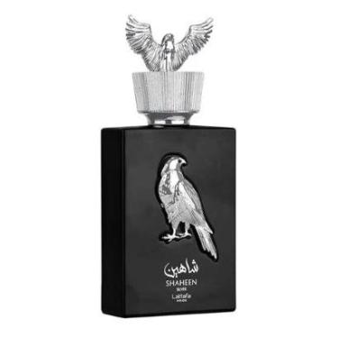 Imagem de Perfume Lattafa Shaheen Silver Edp Unissex 100ml-Unissex