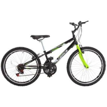 Imagem de Bicicleta Aro 24 Track Bikes Axess OG Aço-Unissex