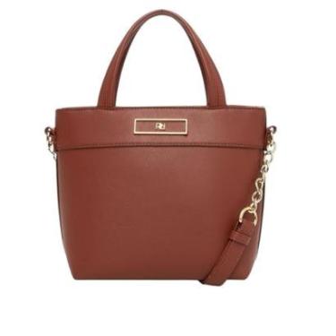 Imagem de BOLSA RAFITTHY FEMININA CASUAL 28.16159A MARROM-Feminino