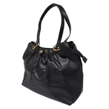 Imagem de Bolsa Feminina Moderna Fecho Ecler Alça Ajustável Chenson-Feminino