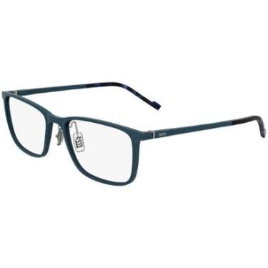 Imagem de Armação de Óculos Zeiss ZS24550 414 - Verde 56-Masculino