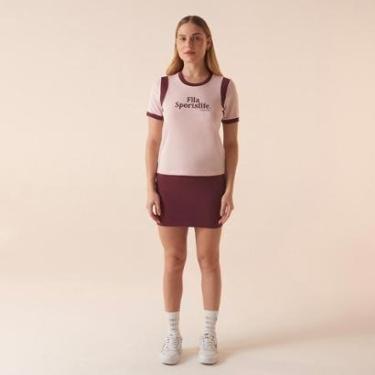 Imagem de Saia Fila Life Core Feminina-Feminino