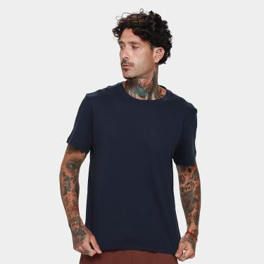 Imagem de Camiseta Ellus Básica Masculina-Masculino