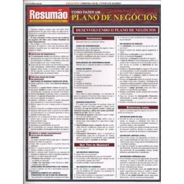 Imagem de Como Fazer Um Plano De Negócios