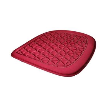 Imagem de Capa De Assento De Carro 3D Embossada Com Base E Encosto Separados, Co