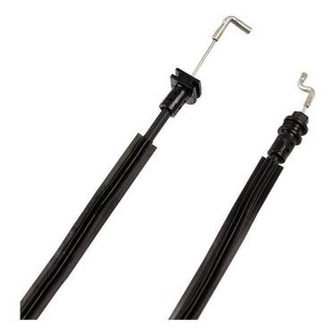 Imagem de Cabo de Comando de Fechadura Porta Direita Acello Após 2003 Mercedes Benz Família Accelo Acionamento Maçaneta Interna