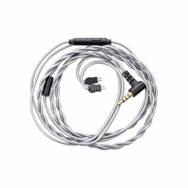 Imagem de Cabo de microfone Moondrop MC1 Atualização de fone de ouvido de 3,5 mm