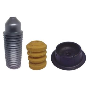 Imagem de Kit Rolamento Batente Coxim Amortecedor Dianteiro Gol Parati Saveiro G