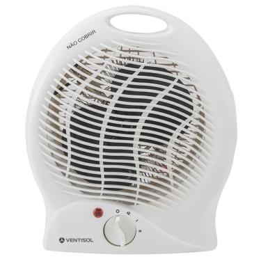 Imagem de Aquecedor de Ambiente Elétrico Resistência Portátil Residencial Doméstico Premium Ventisol A1
