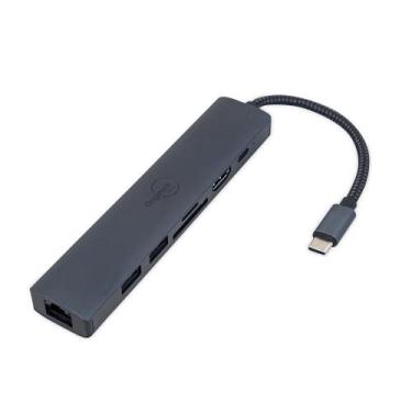 Imagem de Adaptador Multiportas 7 em 1, Originais iPlace