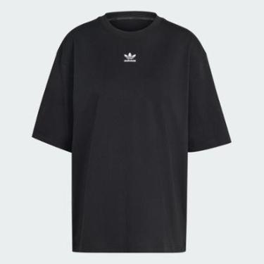 Imagem de Camiseta Boyfriend Essentials Adidas Feminina-Feminino