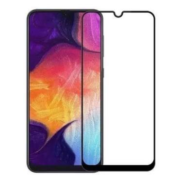 Imagem de Película De Gel 5d Samsung Galaxy A50 Nano Gel - noBrand