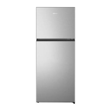 Imagem de Geladeira Hisense Top Frost Free 379L RT3N375NAC3, Inox, 220V