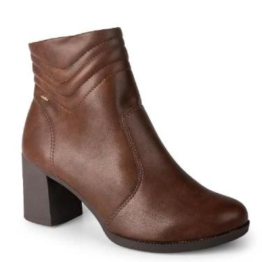 Imagem de Bota dakota wellen cano curto ref d2721 feminino, 36, Marrom