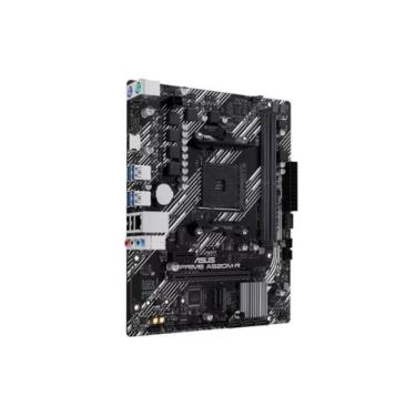 Imagem de Placa Mae ASUS AMD (AM4) DDR4 Micro ATX - Prime A520M-R