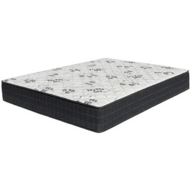 Imagem de Colchão Casal Amsterdam Espuma D33 Ortopédico 138x188x16cm - Nanna Col