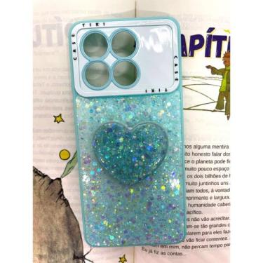Imagem de Capa de celular compatível com Xiaomi Poco X6 Pro Shine - oilojinhadaf