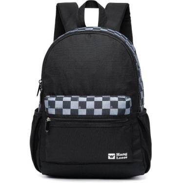 Imagem de Mochila Hang Loose Executiva HL1517 Preto, Preto, Único