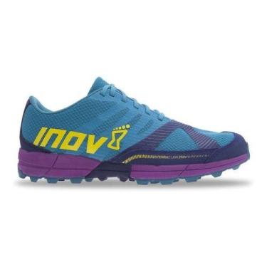 Imagem de Tênis Trail Inov-8 Terraclaw 250 - Gênero Feminino, 33,5BR, Verde, Rox