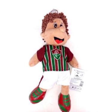 Imagem de Chaveiro Boneco do Fluminense - Produto Oficial - mileno
