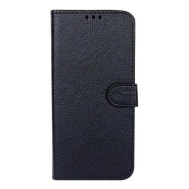 Imagem de Capa Carteira Capinha Flip Cover Compatível iPhone 12 Pro - Inova, Pre