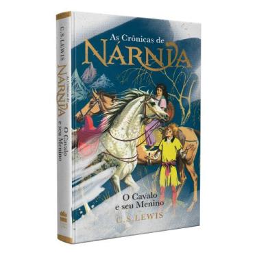Imagem de Livro - As Crônicas de Nárnia - Coleção de Luxo: O cavalo e seu Menino