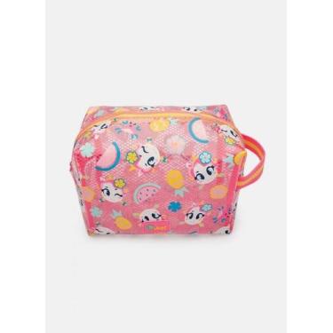 Imagem de Necessaire Grande Unicórnio Aloha Puket