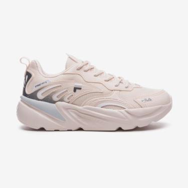 Imagem de Tênis Fila Street Fit 2 Feminino, 36, Rose