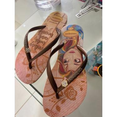 Imagem de Havaianas infantil princesas - Empório monni