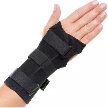Imagem de Tala Neoprene para Punho Bilateral Dortler, GG