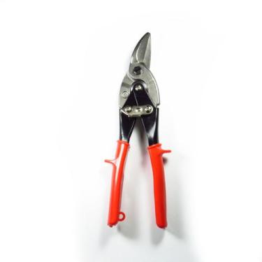 Imagem de Tesoura para Chapa Modelo Aviação Corte Esquerdo - Starfer