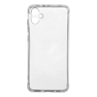 Imagem de Capa case anti queda trasnparente para sansung galaxy a05 - GENERICA