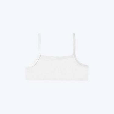Imagem de Top Infantil Menina Kyly 107638, Branco, 14