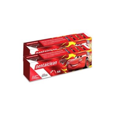 Imagem de Gel Dental Infantil Morango - Carros 50g (2UN) - Dentalclean