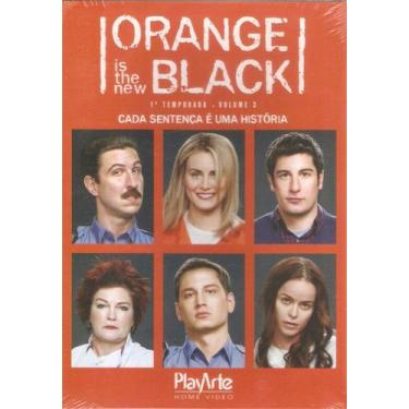 Imagem de Dvd Orange Is The New Black - 1ª Temporada - Volume 3 - PlayArte