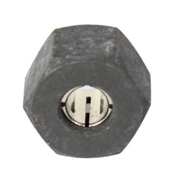 Imagem de Pinça 1/4pol P/ Tupia Bosch Gkf 550 e Gkf 600 Original