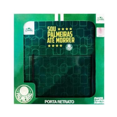 Imagem de Porta retrato acrilico palmeiras sou palm sude