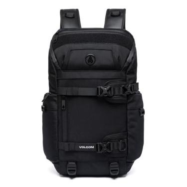 Imagem de Mochila Faculdade Bolsa Viagem Passeio Camping - Volcom, U