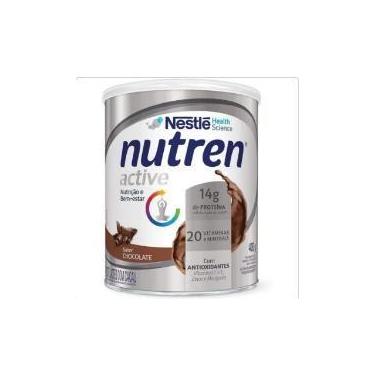 Imagem de Nutren Active Pó Chocolate 400g