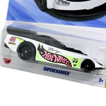 Imagem de Hot Wheels - Supercharged - HYX64 - Mattel