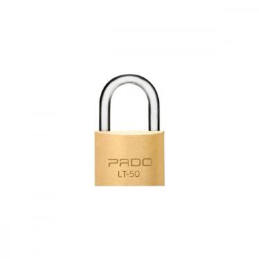 Imagem de Cadeado Pado 50 - Kit C/5 PC - pado cadeados