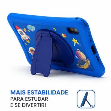 Imagem de Tablet Infantil Para Presente De Aniversário Infantil - JAY