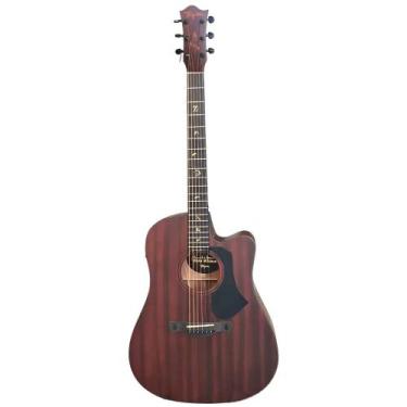 Imagem de Violão Eletroacústico Tagima Juninho Afram DKMOP