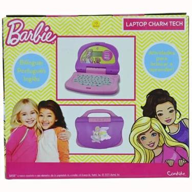 Imagem de Barbie Minigame Laptop