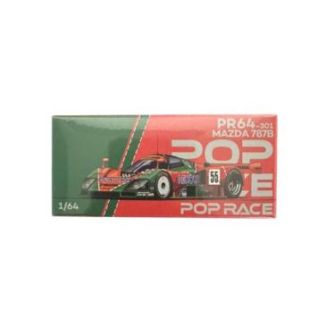Imagem de Pop Race Mazda 787B 1991 Le Mans 24h Winner Pr64301