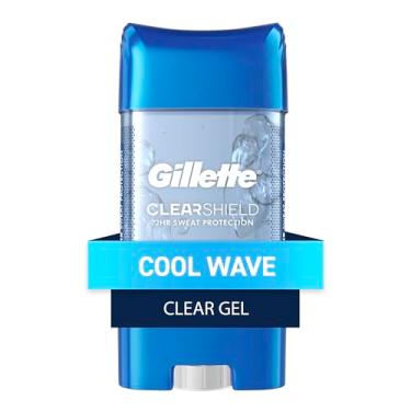 Imagem de Gillette Desodorante Antitranspirante em Gel Cool Wave 113 g
