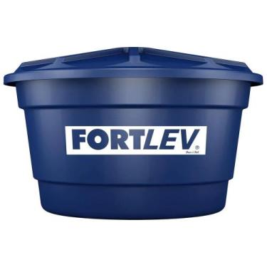 Imagem de Caixa D'água De Polietileno 310l Fortlev